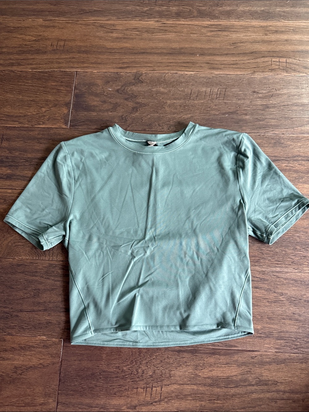 Lululemon Crop Top S